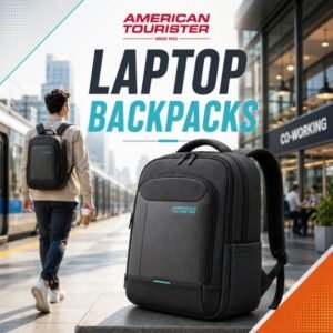 American Tourister Laptop Backpacks