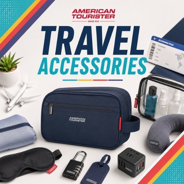 American Tourister Travel Accessories