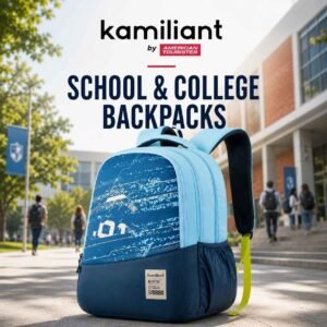 Kamiliant Backpacks