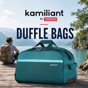 Kamiliant Duffle Bags