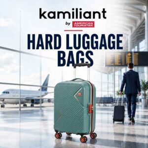 Kamiliant Luggage Hard Sided