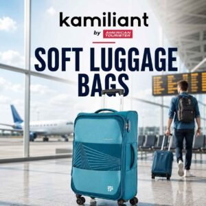 Kamiliant Luggage Soft Sided