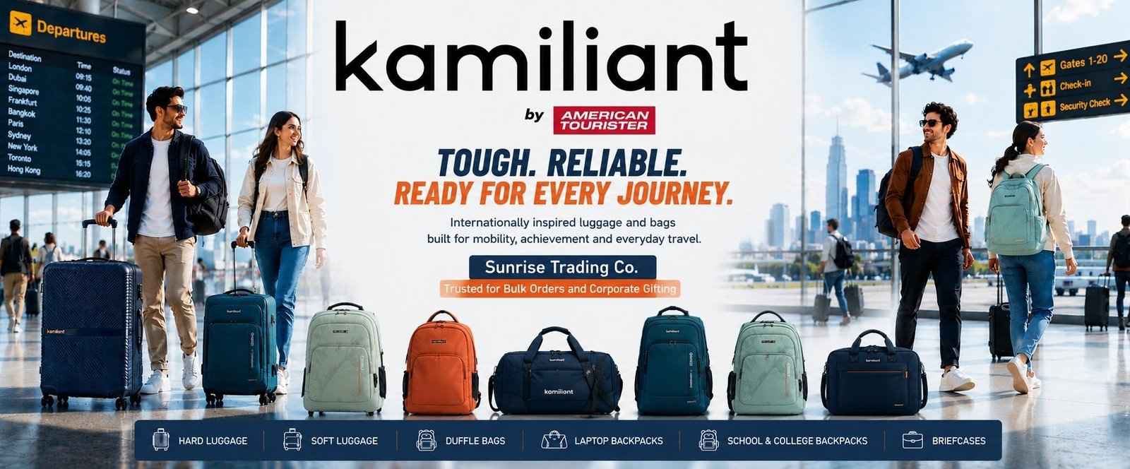 Kamiliant Hero Banner 2026