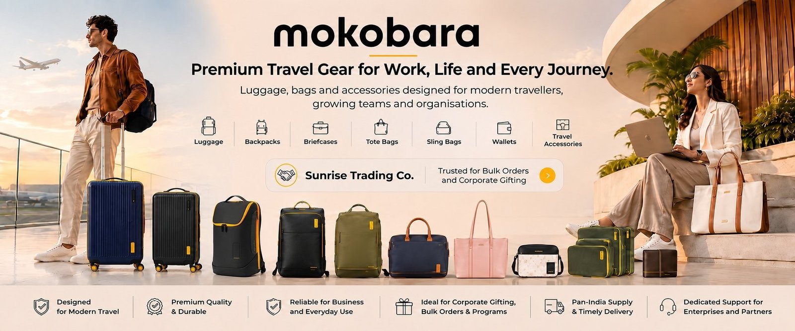 Brand Banner Mokobara Main Hero Banner