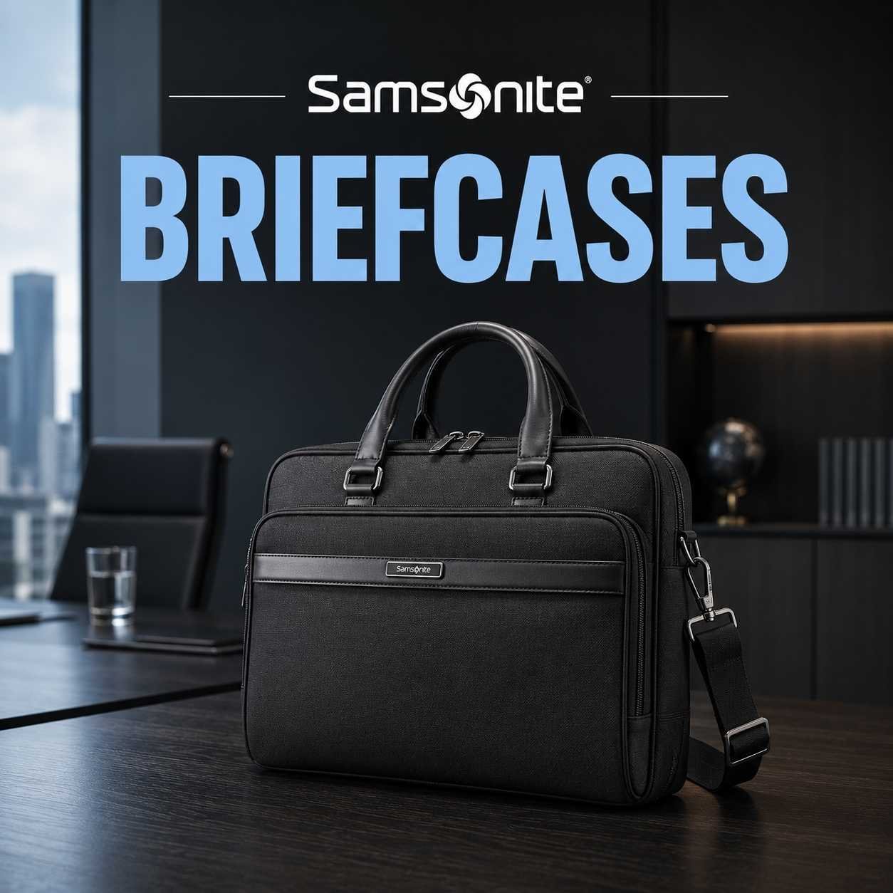 Samsonite Briefcases