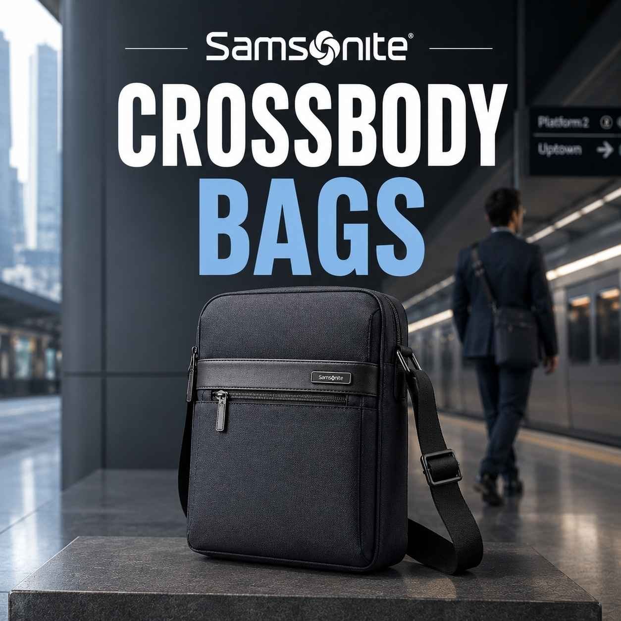 Samsonite Crossbody Bags