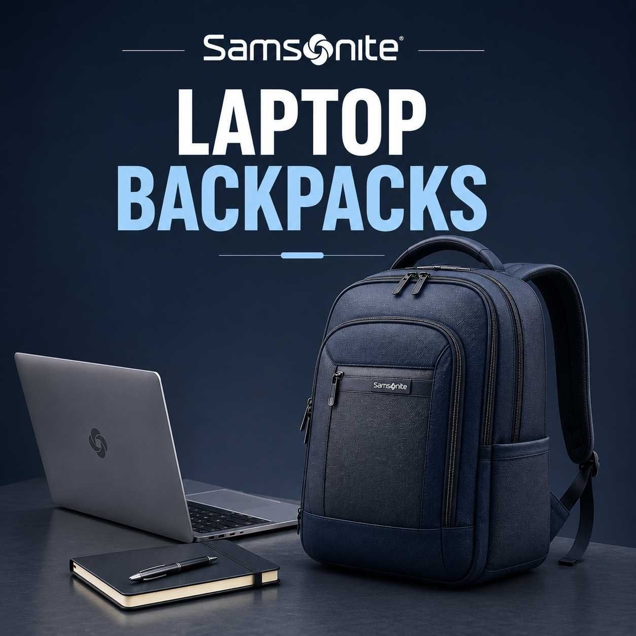 Samsonite Laptop Backpacks