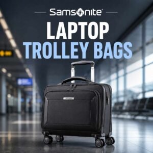 Samsonite Laptop Trolley Bags
