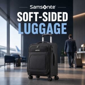 Samsonite Luggage Soft Sided