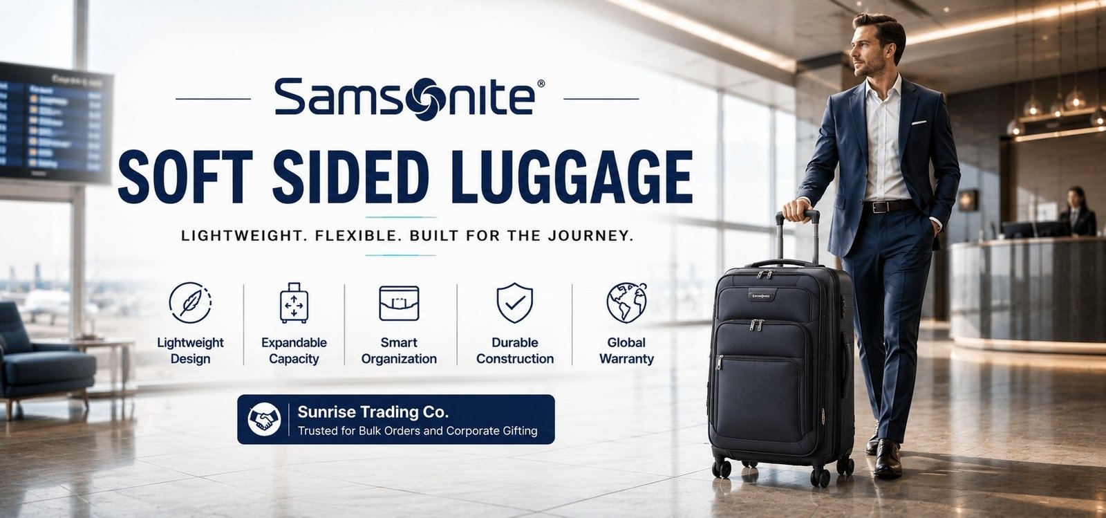 Brand Banner Samsonite Luggage Soft JPG