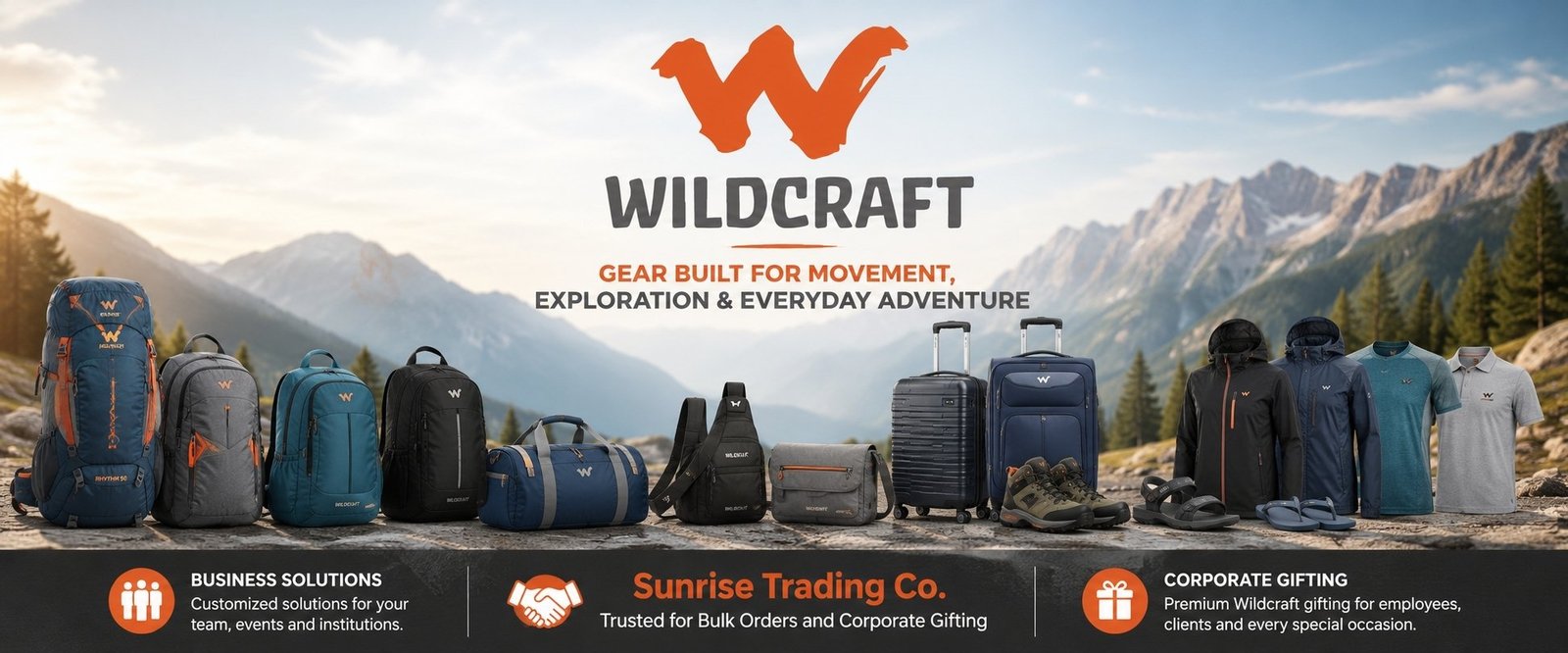 Brand Banner Wildcraft Main Hero Banner