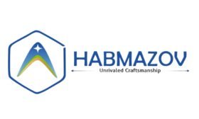 Brand Logo Habmazov with Text JPG