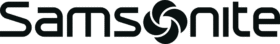 Brand Logo Samsonite Black