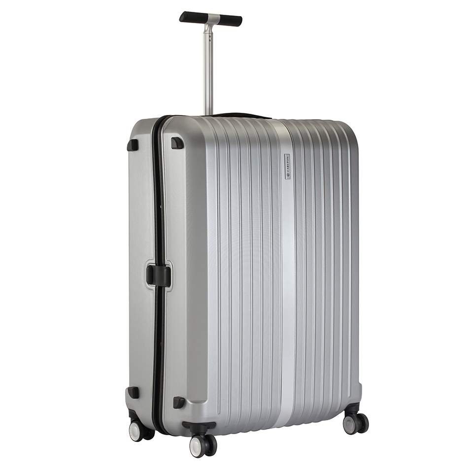 Carlton Stark Plus 55cm Cabin Size Hard Luggage Bag