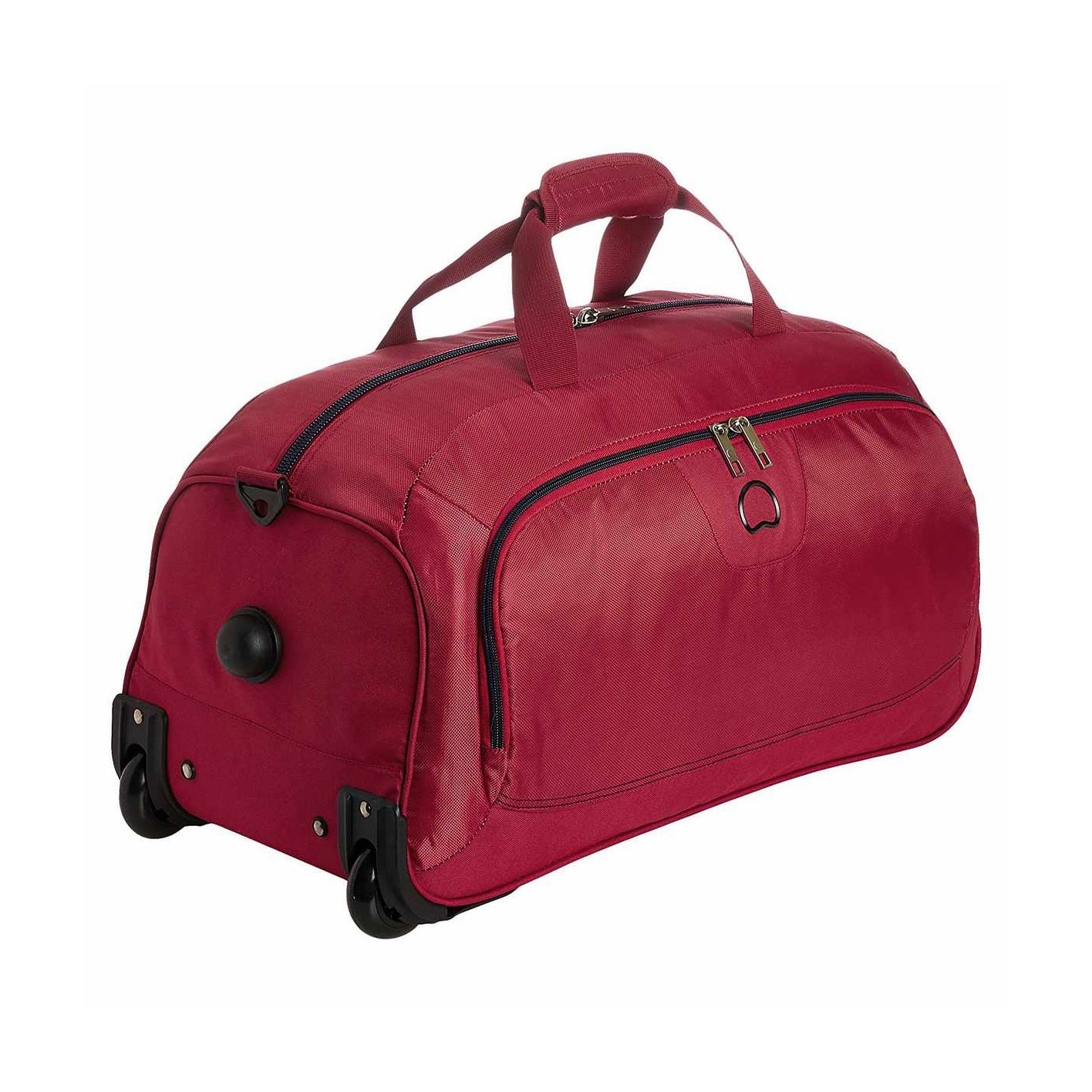 Spikey Polyester Blue Luggage Duffle Trolley Bag, Size: 36 X 54 X 23cm at  Rs 650/piece in Mumbai