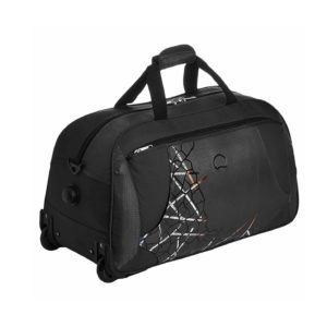 Delsey Move 55cm Cabin Duffle Trolley Bag