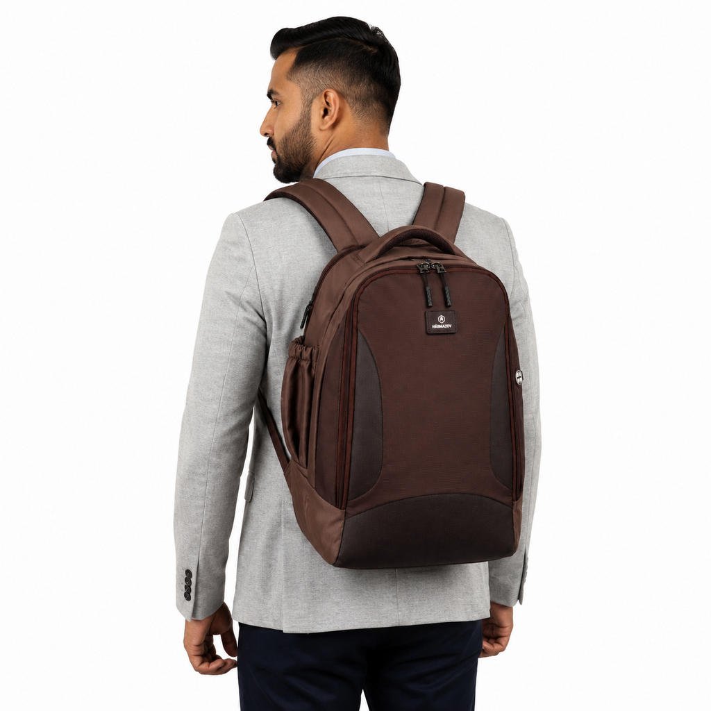 Habmazov Quantum X Laptop Backpack - Image 27