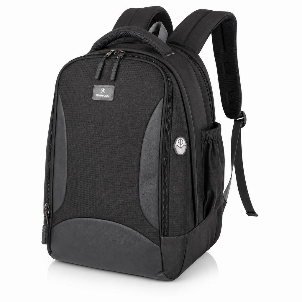 Habmazov Quantum X Laptop Backpack - Image 4