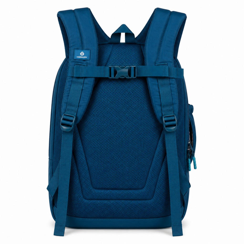 Habmazov Quantum X Laptop Backpack - Image 13