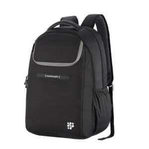 Kamiliant Acura Black Laptop Backpack