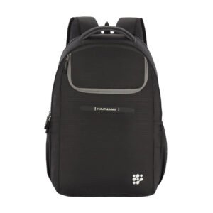 Kamiliant Acura Black Laptop Backpack