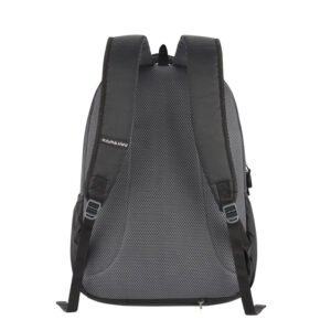 Kamiliant Acura Black Laptop Backpack