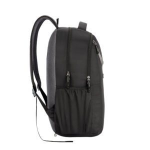 Kamiliant Acura Black Laptop Backpack