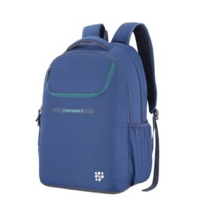 Kamiliant Acura Blue Laptop Backpack
