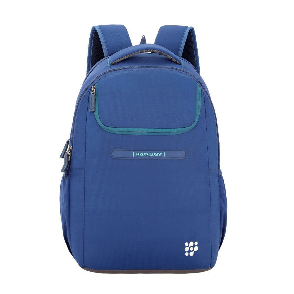 Kamiliant Acura Blue Laptop Backpack