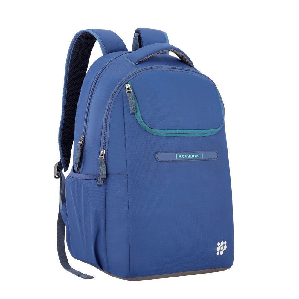 Kamiliant Acura Blue Laptop Backpack