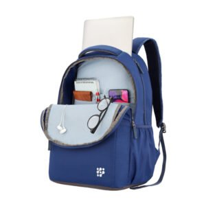 Kamiliant Acura Blue Laptop Backpack