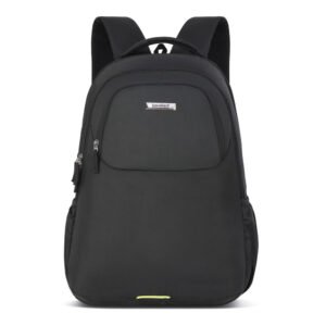 Kamiliant Bigwig Black Laptop Backpack