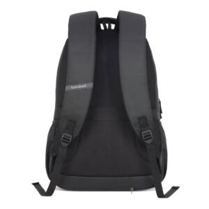 Kamiliant Bigwig Black Laptop Backpack