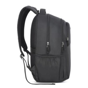 Kamiliant Bigwig Black Laptop Backpack