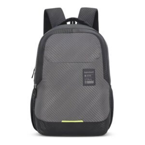 Kamiliant Biz Pro Black Laptop Backpack