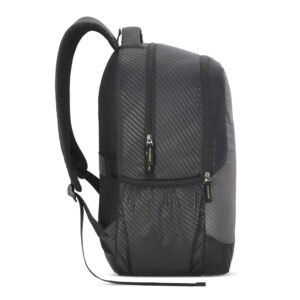 Kamiliant Biz Pro Black Laptop Backpack