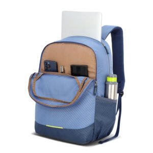 Kamiliant Biz Pro Lilac Laptop Backpack