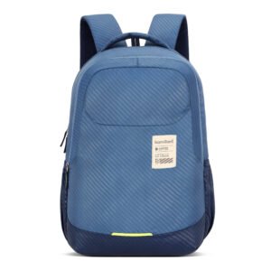 Kamiliant Biz Pro Navy Laptop Backpack
