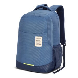 Kamiliant Biz Pro Navy Laptop Backpack