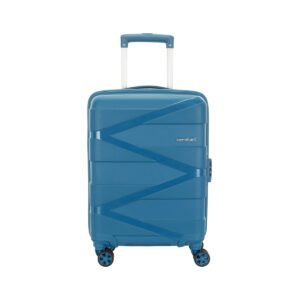 Kamiliant Brawn Hard Deep Ocean Luggage Bag