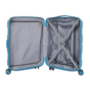 Kamiliant Brawn Hard Deep Ocean Luggage Bag