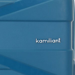 Kamiliant Brawn Hard Deep Ocean Luggage Bag
