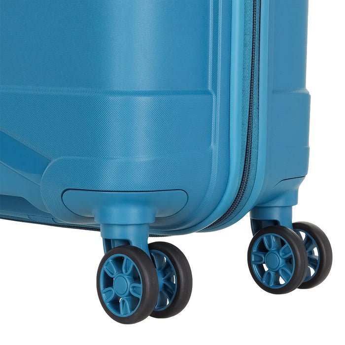 Kamiliant Brawn Hard Deep Ocean Luggage Bag