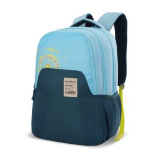 Kamiliant Brim Aqua Backpack