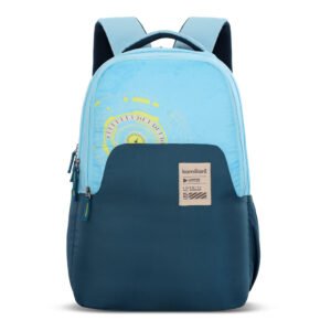 Kamiliant Brim Aqua Backpack