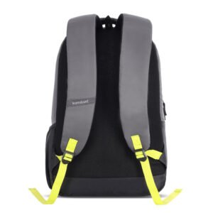 Kamiliant Brim Black Backpack