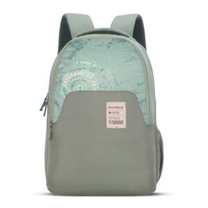 Kamiliant Brim Olive Backpack