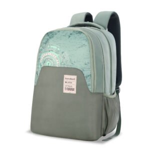 Kamiliant Brim Olive Backpack