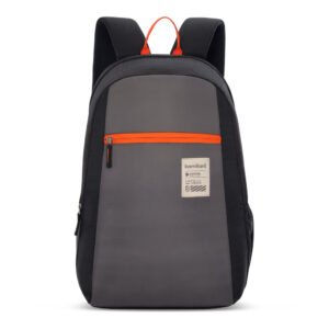 Kamiliant Brink Black Backpack
