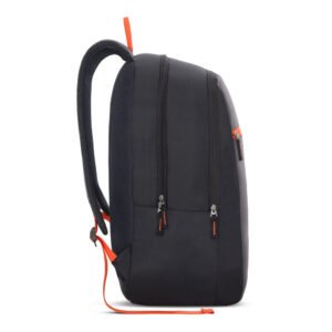 Kamiliant Brink Black Backpack